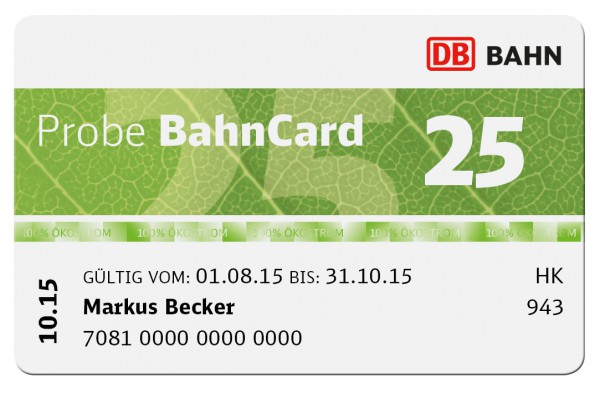 Bahncard kündigen: So geht's am schnellsten! | ZRB