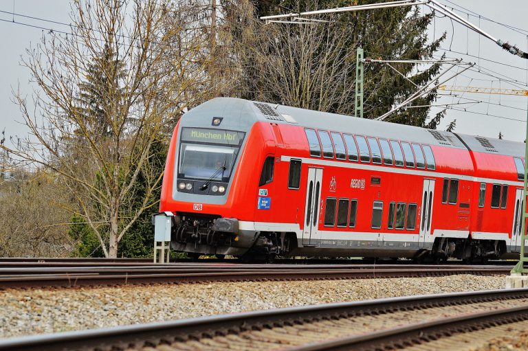 BayernTicket Günstig im Zug durchs Bahnland Bayern