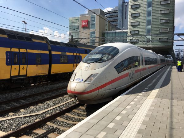 Niederlande mit der Bahn Fahrpläne, Zugtickets und