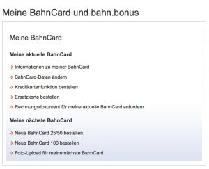 BahnCard verloren: Ersatz-BahnCard online beantragen | Zugreiseblog