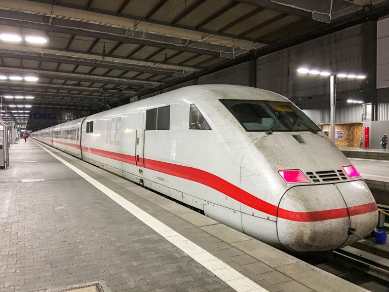 Deutsche Bahn Ice Ticket Günstig