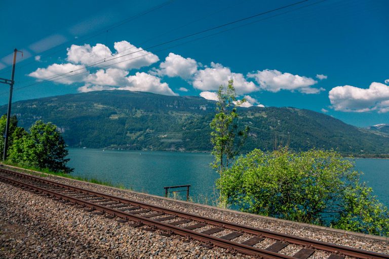 Golden Pass Line Mit der Bahn von Zürich nach Genf