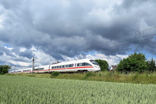 Deutsche Bahn MyDBTicket für Jugendliche für 17,90 Euro