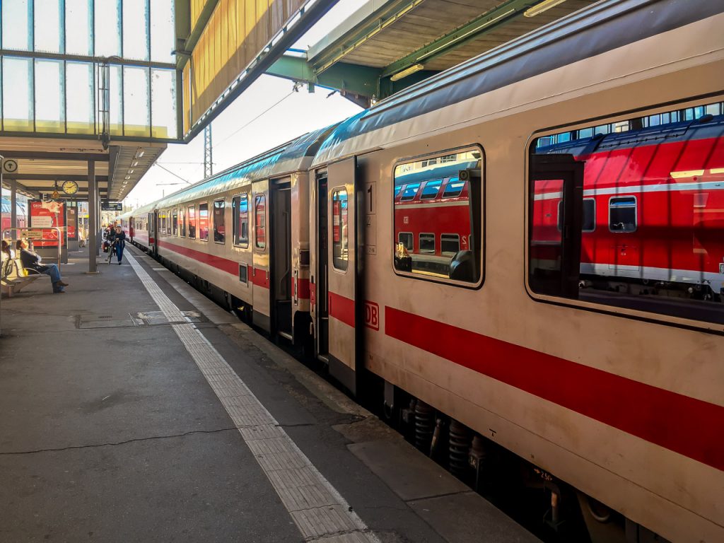 Bahn nach Andernach Fahrpläne, Tickets, Buchung