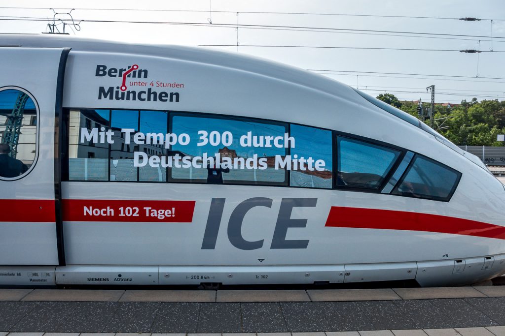 Fahrplanwechsel 2020 Ticketbuchung für Winterfahrplan