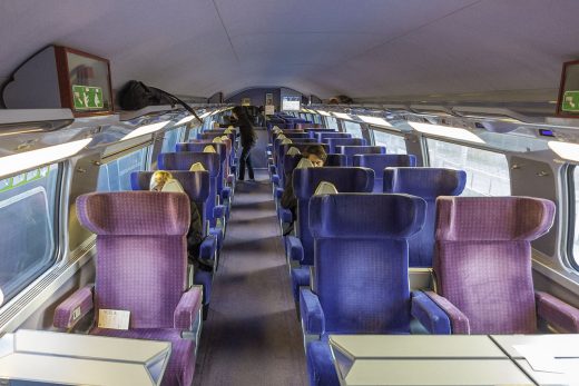 Zug von Frankfurt nach Marseille Fahrplan, Tickets, Tipps