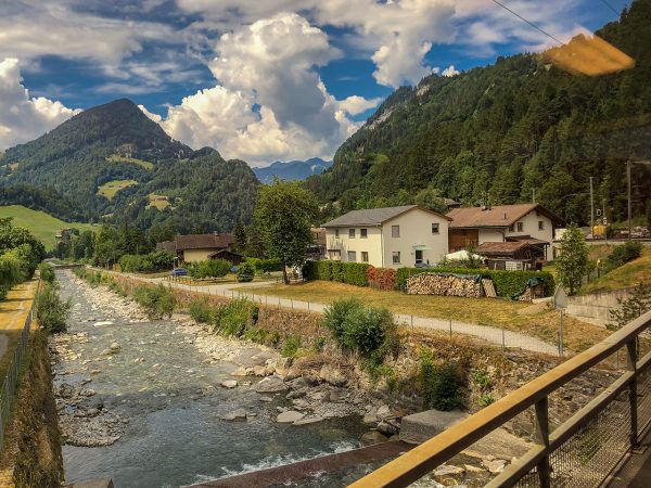 Mit der Bahn nach Davos Fahrplan, Tickets, Reisetipps